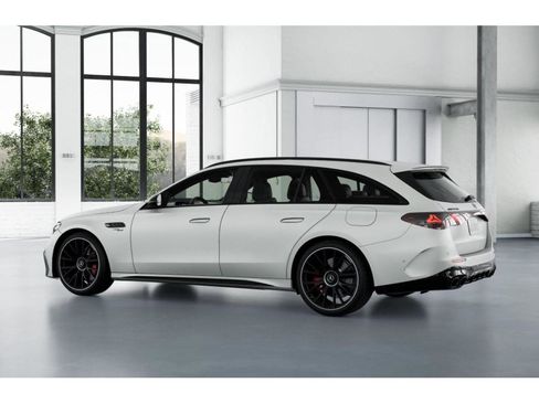 New 2026 Mercedes-Benz E 53 AMG E 53 AMG image 31