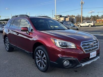 Used 2017 Subaru Outback 2.5i Limited