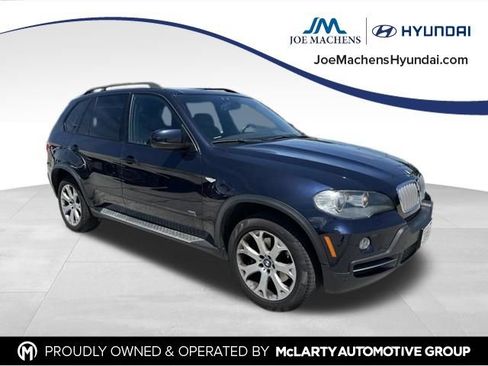 Used 2007 BMW X5 4.8i AWD/4WD image 2