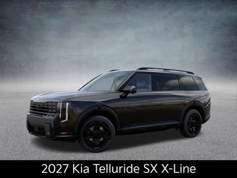 New 2027 Kia Telluride SX X-Line AWD/4WD image 3