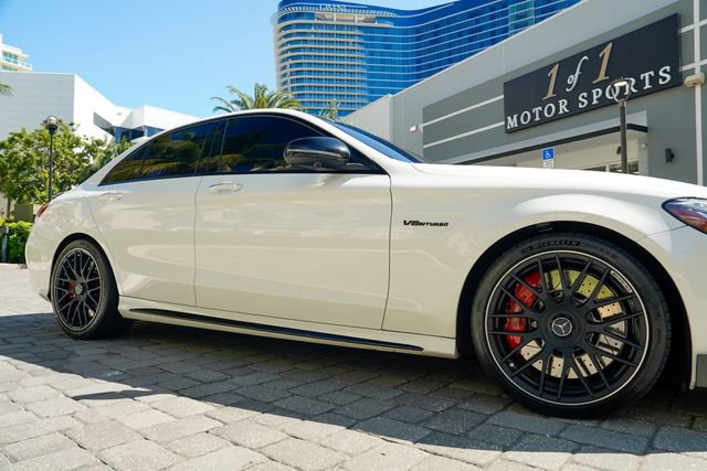 Used 2021 Mercedes-Benz C 63 AMG S image 36