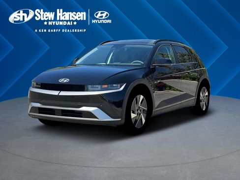 New 2026 Hyundai Ioniq 5 SEL image 1