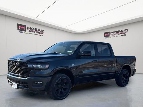 New 2026 RAM 1500 Big Horn image 3