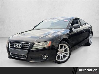 Used 2012 Audi A5 2.0T Premium Plus
