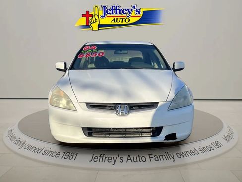 Used 2004 Honda Accord LX image 8