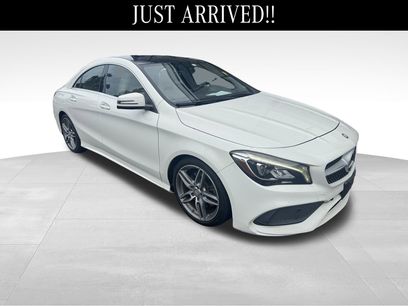Certified 2017 Mercedes-Benz CLA 250