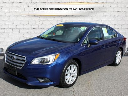 Used 2017 Subaru Legacy 2.5i Premium