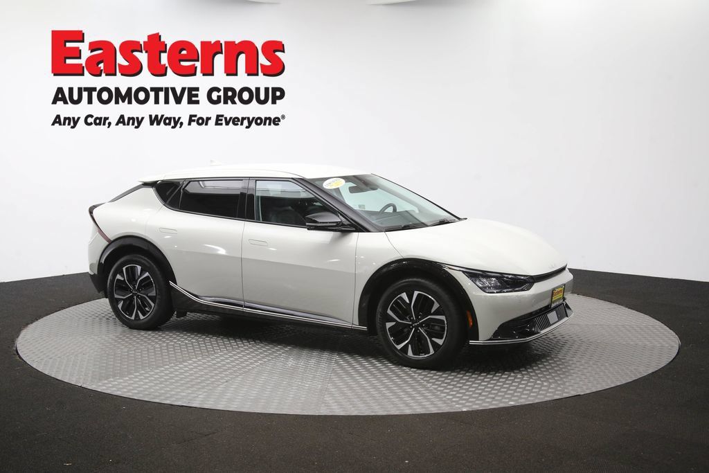 Used 2023 Kia EV6 Wind AWD/4WD image 50