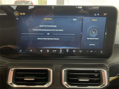 New 2025 Ford Mustang GT Premium image 30