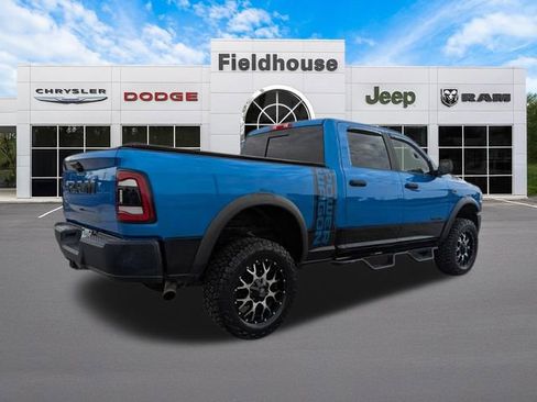 Used 2020 RAM 2500 Power Wagon AWD/4WD image 12