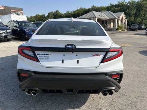 New 2026 Subaru WRX Premium AWD/4WD image 4