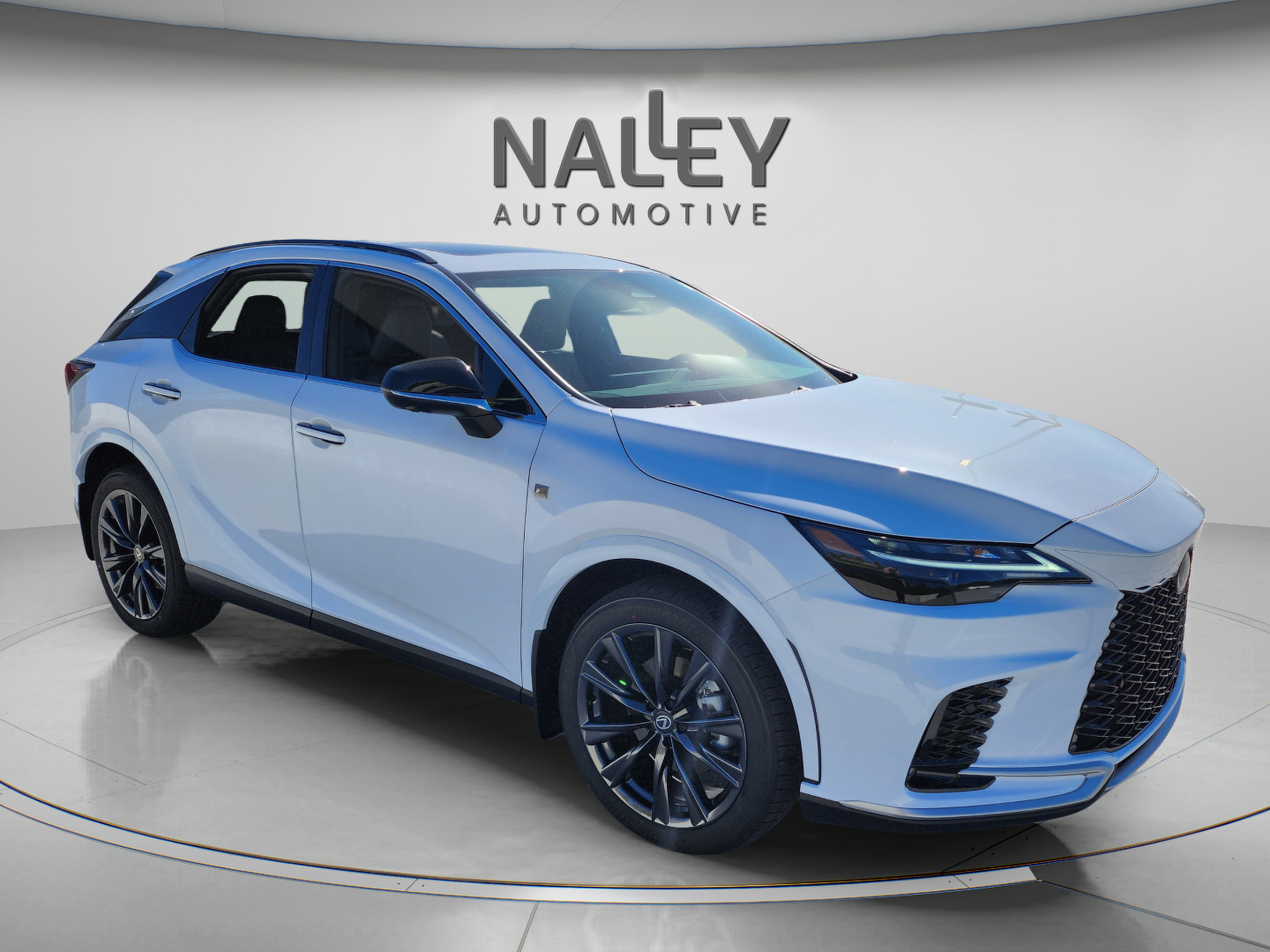 Certified 2026 Lexus RX 350 F Sport w/ Convenience Package AWD/4WD image 1