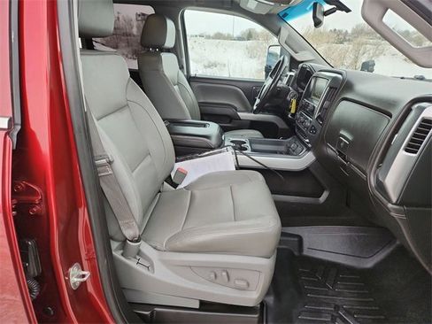 Used 2016 Chevrolet Silverado 2500 LTZ w/ LTZ Plus Package image 24