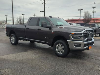 New 2026 RAM 3500 Big Horn