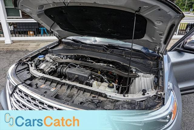 Used 2021 Ford Explorer Limited w/ Equipment Group 301A RWD image 42