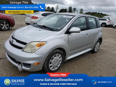 Used 2006 Scion xA image 1