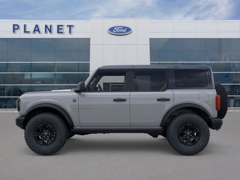 New 2026 Ford Bronco Big Bend w/ Black Diamond Package AWD/4WD image 3