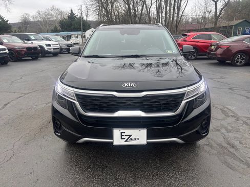 Used 2021 Kia Seltos S image 3