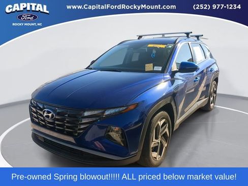 Used 2023 Hyundai Tucson SEL w/ Convenience Package FWD image 1