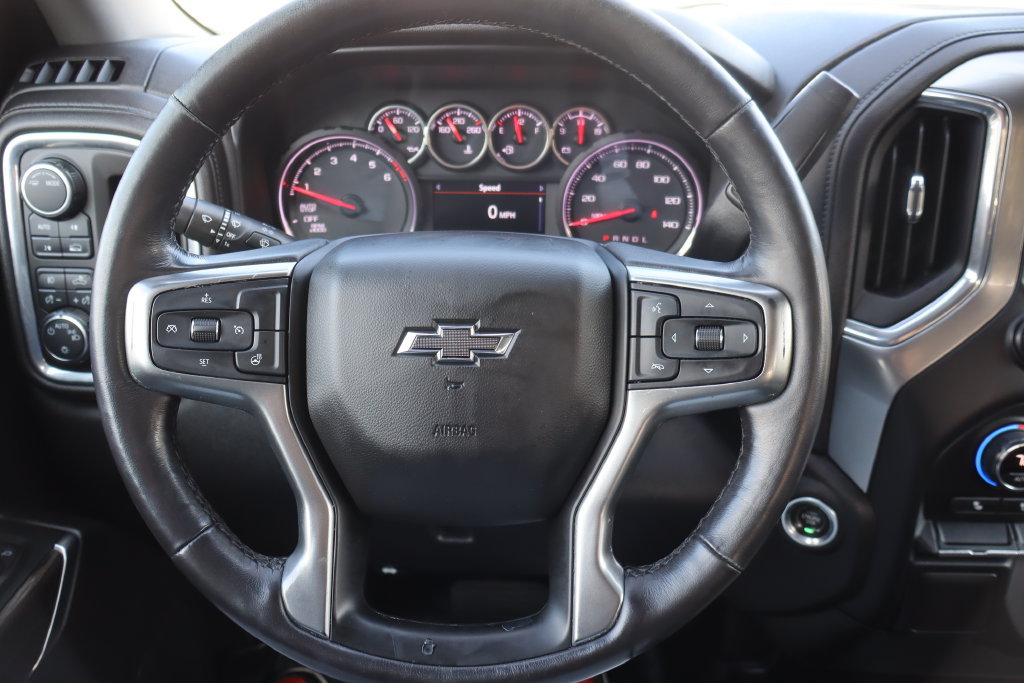 Used 2020 Chevrolet Silverado 1500 RST w/ All-Star Edition AWD/4WD image 6