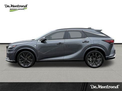 Used 2024 Lexus RX 350 F Sport w/ Convenience Package image 8