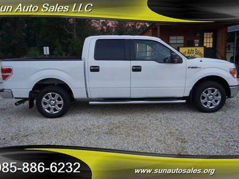 Used 2013 Ford F150 XLT w/ XLT Chrome Pkg image 11