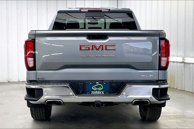 Certified 2023 GMC Sierra 1500 SLE w/ Preferred Package AWD/4WD image 4