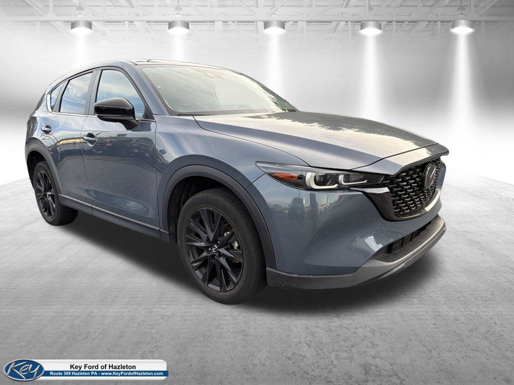 Used 2024 MAZDA CX-5 Carbon Edition AWD/4WD image 1