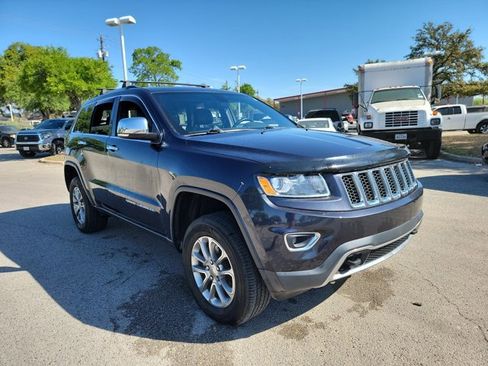 Used 2015 Jeep Grand Cherokee Limited image 3