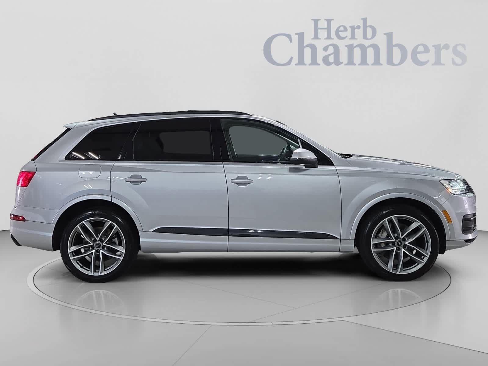 Used 2018 Audi Q7 3.0T Prestige AWD/4WD image 12