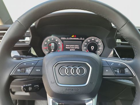 Used 2025 Audi A3 2.0T Premium Plus w/ Premium Plus Package image 28