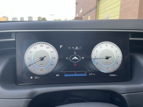 Used 2023 Hyundai Santa Cruz SEL Premium w/ Cargo Package image 30