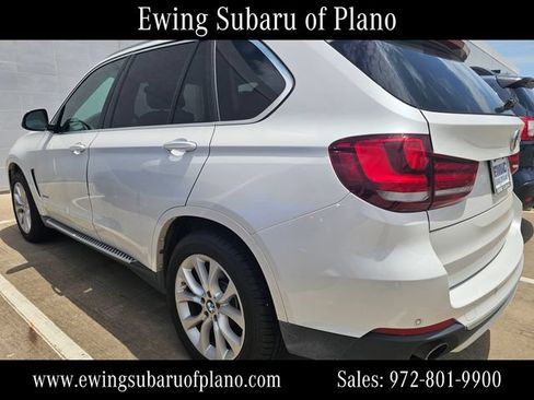 Used 2015 BMW X5 xDrive35i AWD/4WD image 3