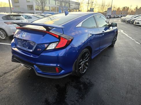 Used 2020 Honda Civic Si image 7