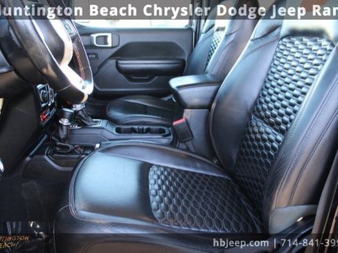 Used 2021 Jeep Gladiator Mojave image 42