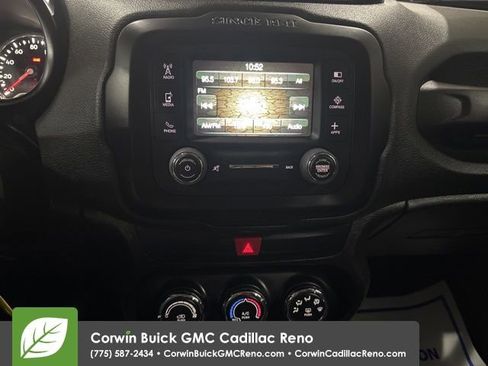 Used 2016 Jeep Renegade Sport w/ Power & Air Group image 22