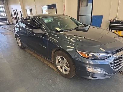 Used 2019 Chevrolet Malibu LS w/ LPO, Convenience Package 1
