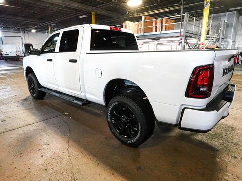 New 2026 RAM 2500 Tradesman AWD/4WD image 4