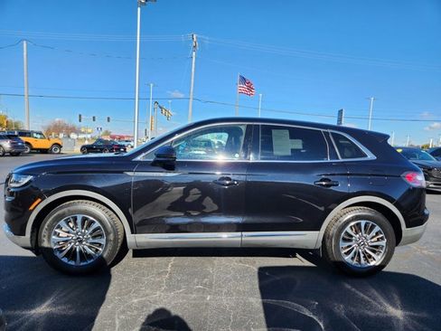 Used 2021 Lincoln Nautilus Standard w/ Equipment Group 101A image 41