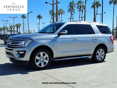 Used 2021 Ford Expedition XLT