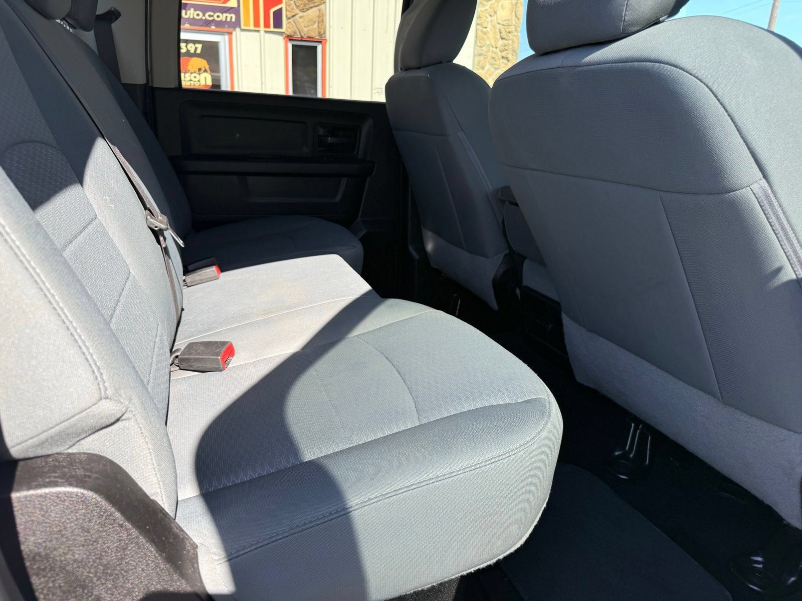 Used 2019 RAM 1500 Tradesman w/ Chrome Plus Package AWD/4WD image 16