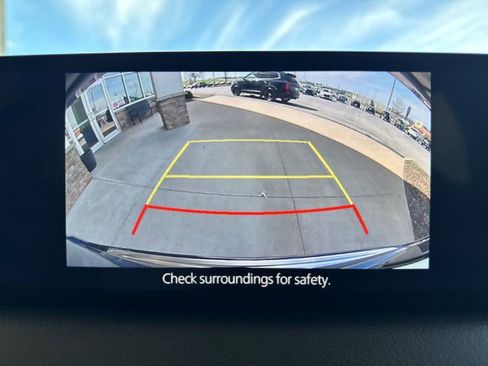 Used 2024 MAZDA CX-5 AWD 2.5 S w/ Premium Package image 13