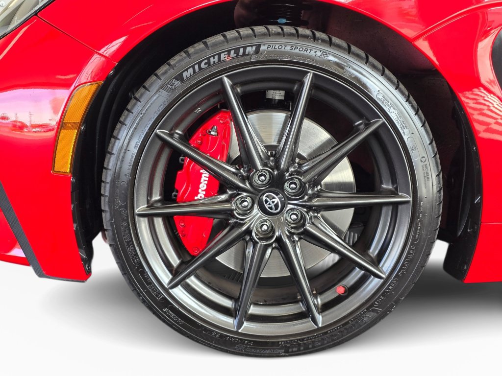 Used 2024 Toyota GR86 TRUENO Edition RWD image 11