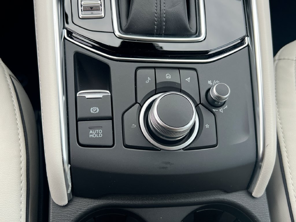 Used 2025 MAZDA CX-5 AWD 2.5 S w/ Premium Plus Pkg image 35