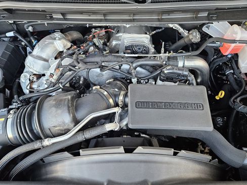 New 2026 Chevrolet Silverado 2500 ZR2 AWD/4WD image 29