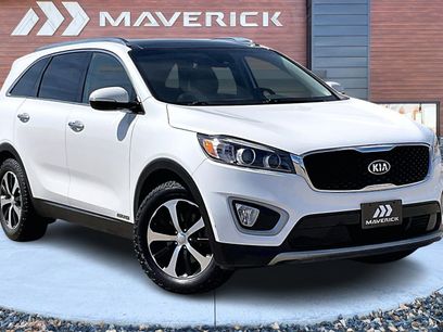 Used 2018 Kia Sorento EX w/ EX Advanced Touring Package
