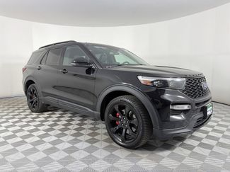 Certified 2023 Ford Explorer ST w/ Equipment Group 401A 360° Tour