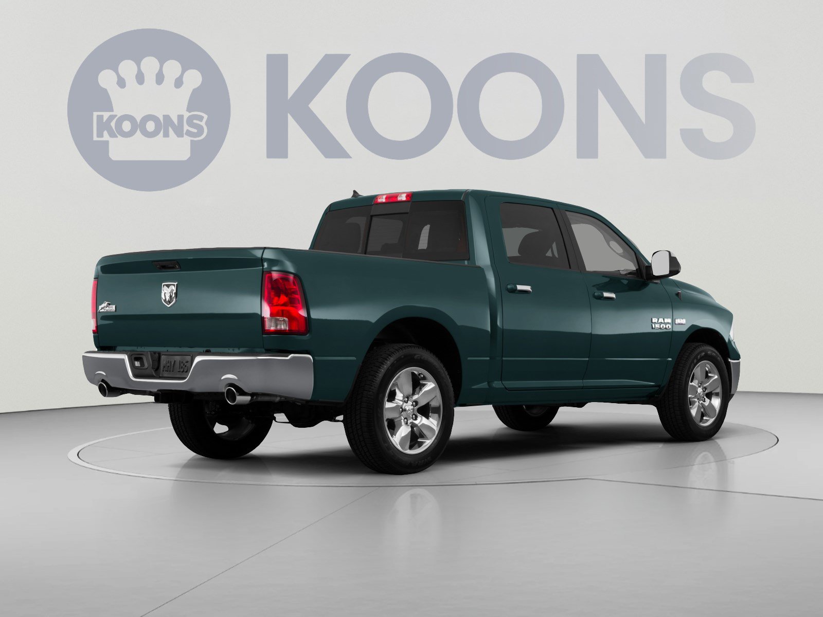 Used 2015 RAM 1500 Big Horn AWD/4WD image 4