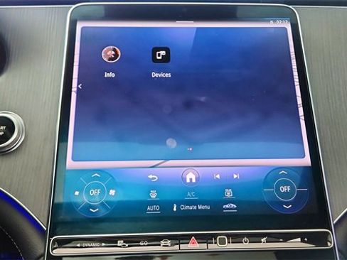 Used 2024 Mercedes-Benz EQE 350+ 4MATIC SUV w/ Driver Assistance Package image 51