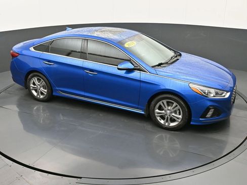 Used 2018 Hyundai Sonata Sport FWD image 36